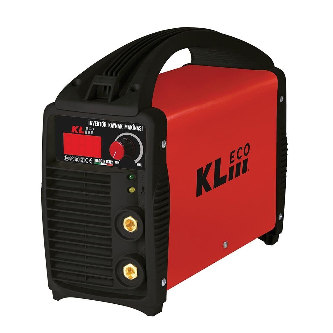 KLECO KE160MMA 6,8kw ÇANTA KAYNAK MAKİNESİ