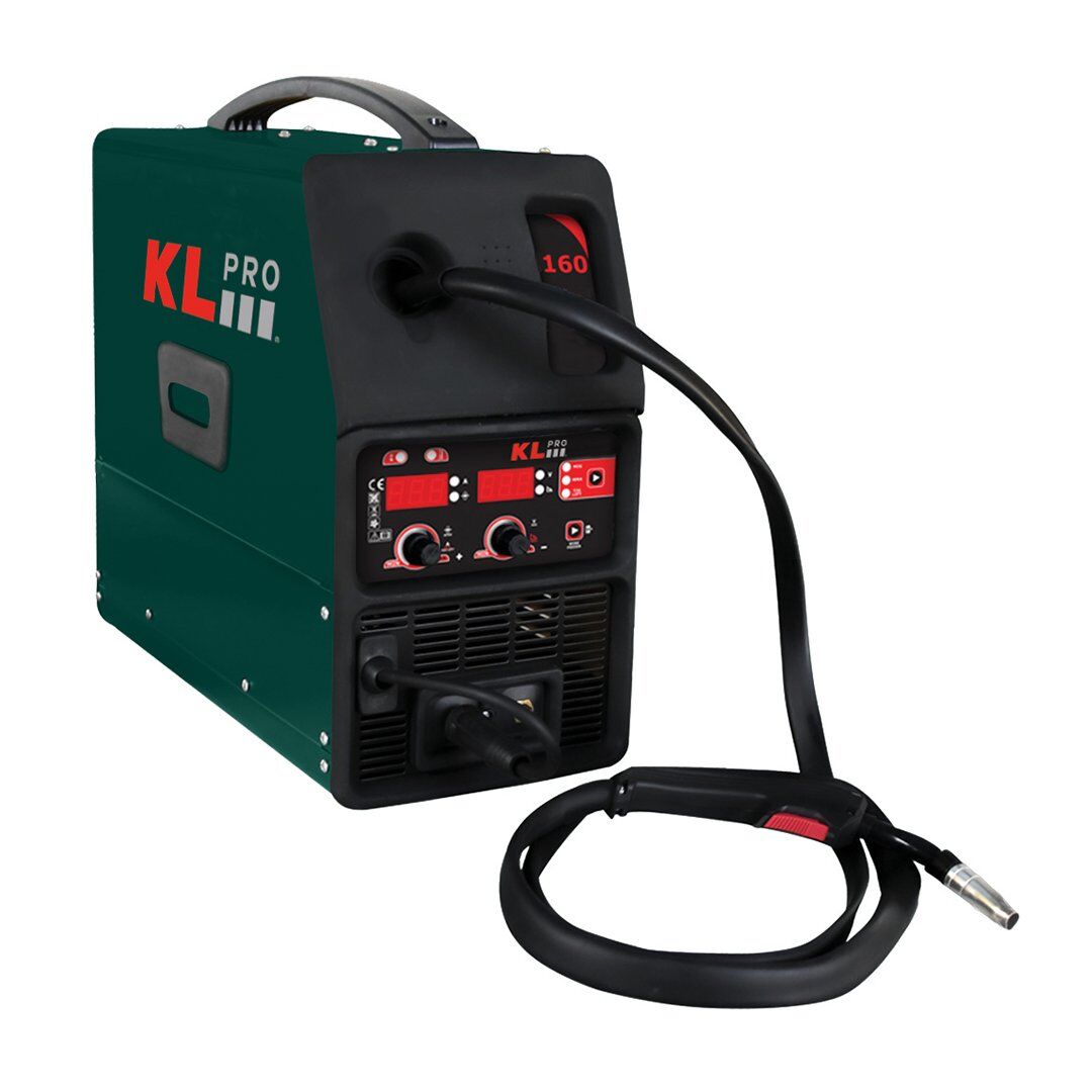 KLPRO KLMIG160 5,5 kw 160 Amper Gazaltı Kaynak Makinesi