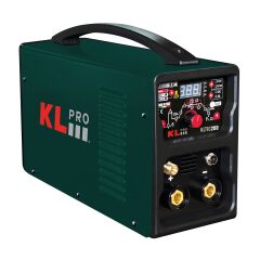 KLPRO KLTIG200 8.2 kVA / 200 Amper Gaz Altı Kaynak Makinası