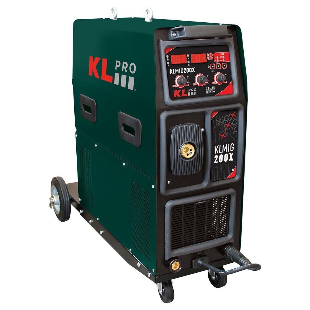 KLPRO KLMIG200X 200 Amper Gaz Altı Kaynak Makinası