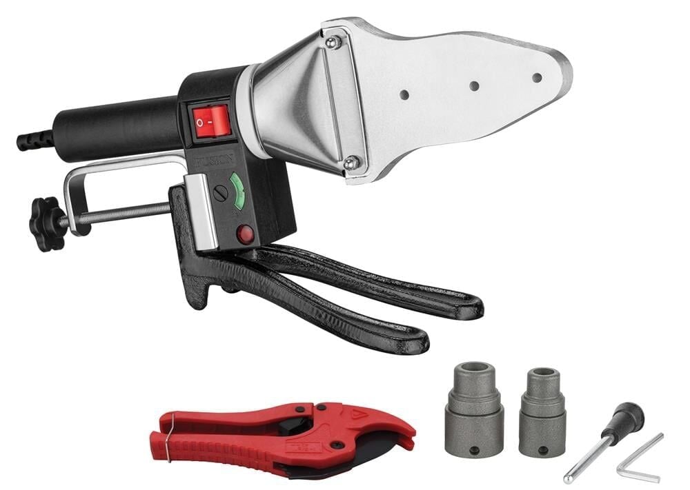 FUSION SF3-S4 Plastik Boru Kaynak Makinası