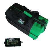 HaisPro 21V RB-04 4 Lü Akülü Set