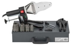 FUSION SF3-Set Plastik Boru Kaynak Makinası
