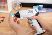 BLACK+DECKER BCGL115-XJ 3.6V Şarjlı Sıcak Silikon Tabancası