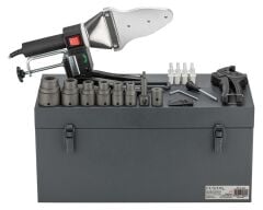 FUSION SF3-S2 Plastik Boru Kaynak Makinası Seti