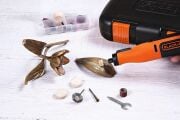 BLACK+DECKER BCRT8IK-XJ 7.2V Şarjlı Mini Gravür Seti