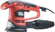 BLACK+DECKER KA191EK-QS 480W 125 mm Eksantrik Zımpara