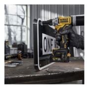 DEWALT DCF414NT-XJ 18V XR Kömürsüz Perçin Tabancası (Aküsüz)