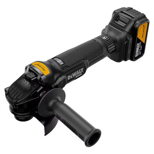 DEWALT McLaren DCG45MP2T-QW 18V 125 mm Avuç Taşlama Makinesi
