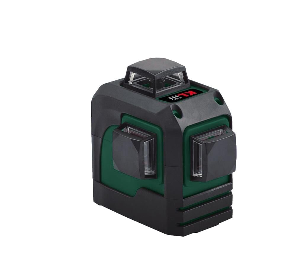 KLLZR93GL 7.2 Volt 2,6 Ah Li-Ion Yeşil Çizgi Lazer Distomat