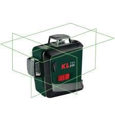 KLLZR93GL 7.2 Volt 2,6 Ah Li-Ion Yeşil Çizgi Lazer Distomat