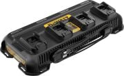 DEWALT DCB1404-QW 18V 4A 4 Bağlantı Noktalı Akü Şarj Cihazı
