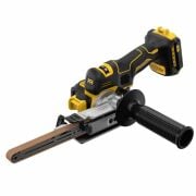 DEWALT DCM200NT-XJ 18V XR Şerit Zımpara (Aküsüz)