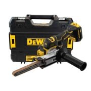 DEWALT DCM200NT-XJ 18V XR Şerit Zımpara (Aküsüz)