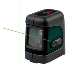 KLLZR112GL Dikey / Yatay 2 Işınlı Yeşil Lazer Distomat