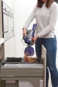 BLACK+DECKER BHHV520BFP-QW 18V Şarjlı El Süpürgesi