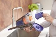 BLACK+DECKER BHHV520BFP-QW 18V Şarjlı El Süpürgesi