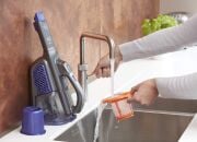 BLACK+DECKER BHHV520BFP-QW 18V Şarjlı El Süpürgesi
