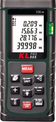 KLLZM100 100m Profesyonel Lazer Metre - Lazer Mesafe Ölçer