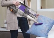 BLACK+DECKER BHFEV362DP-QW 36V Dikey Şarjlı Süpürge
