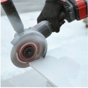 GROGH GRX2055-6 BMC 20V 6 Ah 125 mm Avuç Taşlama