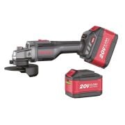 GROGH GRX2055-6 BMC 20V 6 Ah 125 mm Avuç Taşlama