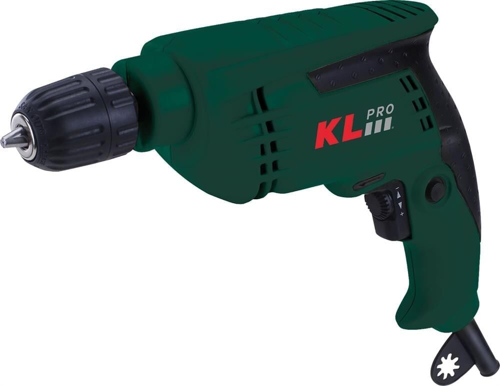 KLNM1002 600 Watt 10mm Profesyonel Darbesiz Matkap