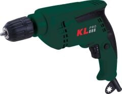 KLNM1002 600 Watt 10mm Profesyonel Darbesiz Matkap