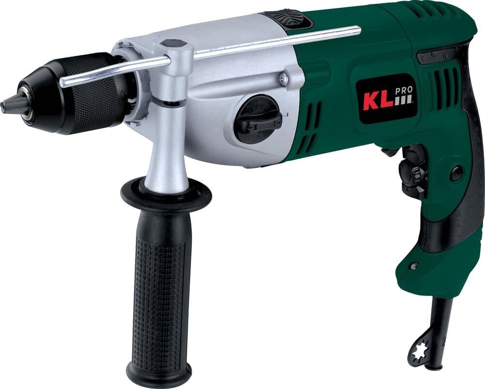 KLDM71220 1200 Watt 13 mm 2 Vitesli Darbeli Matkap