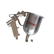 RONEY Proair E70 1,8 mm Metal Hazneli Boya Tabancası