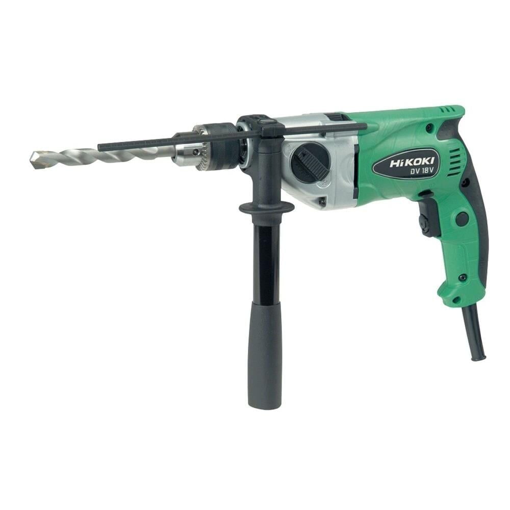 DV18V 13 mm / 690 W Darbeli Matkap