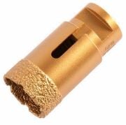 GFB 4873 Vakumlu Lehimli Mermer Granit Pançı 18 mm