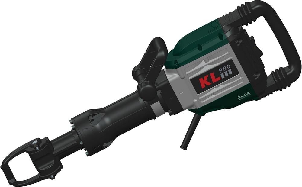 KLPRO KLKR1800H 1700 Watt 55J 19 Kg Profesyonel Hex Kırıcı