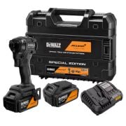 DEWALT McLaren DCF86MP2T-QW 18V 5.0Ah Darbeli Vidalama