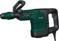 KLPRO KLKR1100M 1500 Watt 25J 10.5 Kg Profesyonel SDS-Max Kırıcı