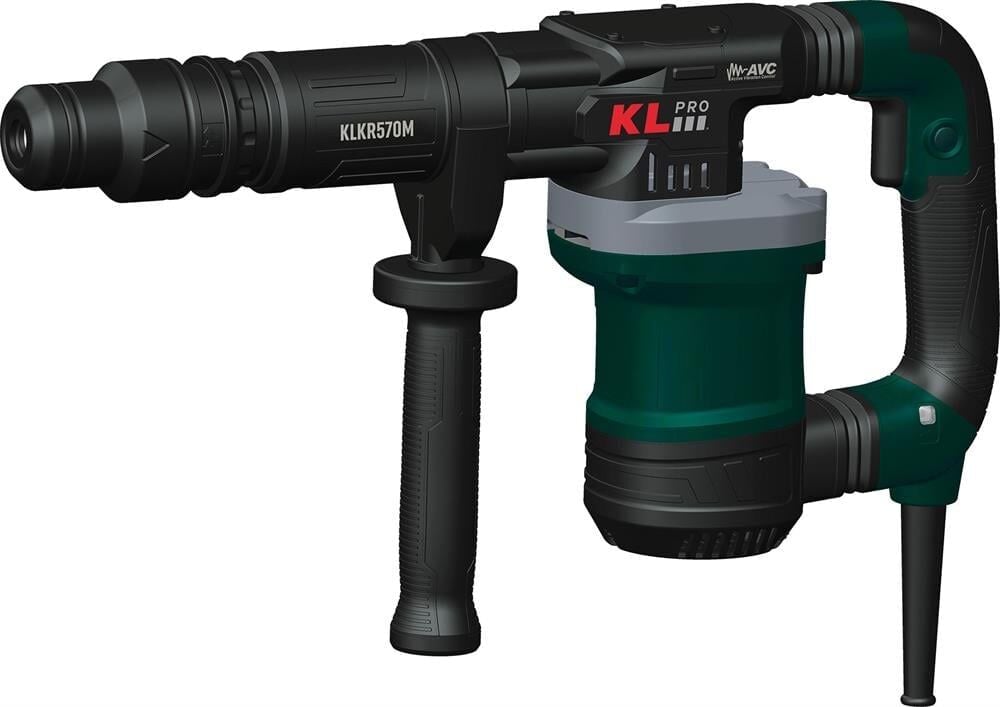 KLPRO KLKR570M 1200 Watt 14J 5.5 Kg Profesyonel SDS-Max Kırıcı