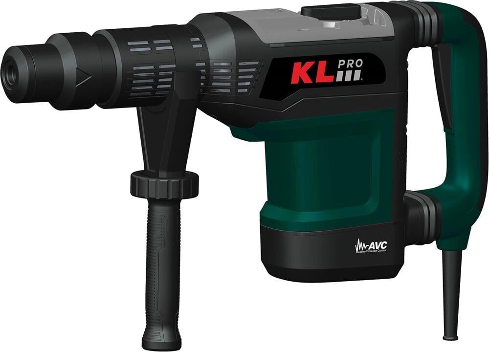 KLKD890M 1500 Watt 15J 8.9 Kg Profesyonel SDS-Max Kırıcı / Delici