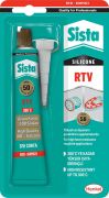 Sista RTV Silikon Kırmızı Sıvı Conta 50 Gr