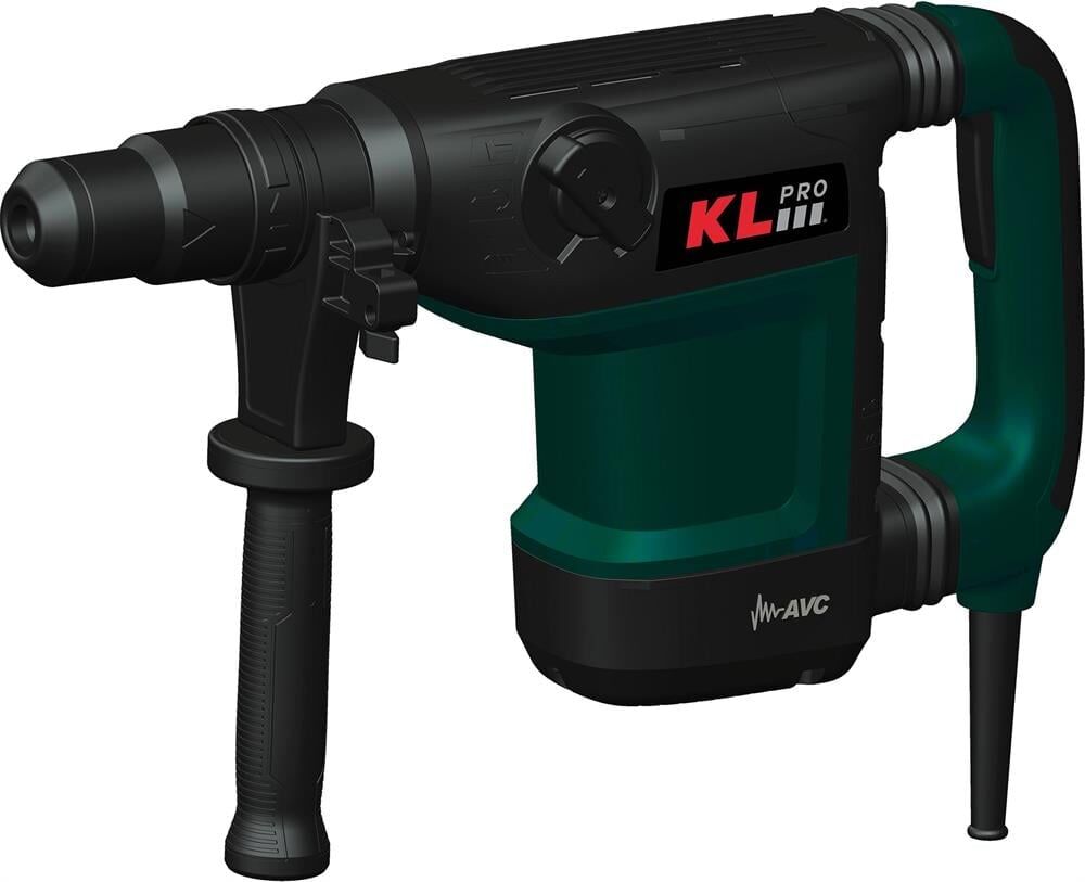 KLKD660M 1200 Watt 10J 6.6 Kg Profesyonel SDS-Max Kırıcı / Delici