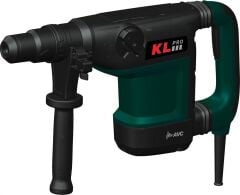 KLKD660M 1200 Watt 10J 6.6 Kg Profesyonel SDS-Max Kırıcı / Delici