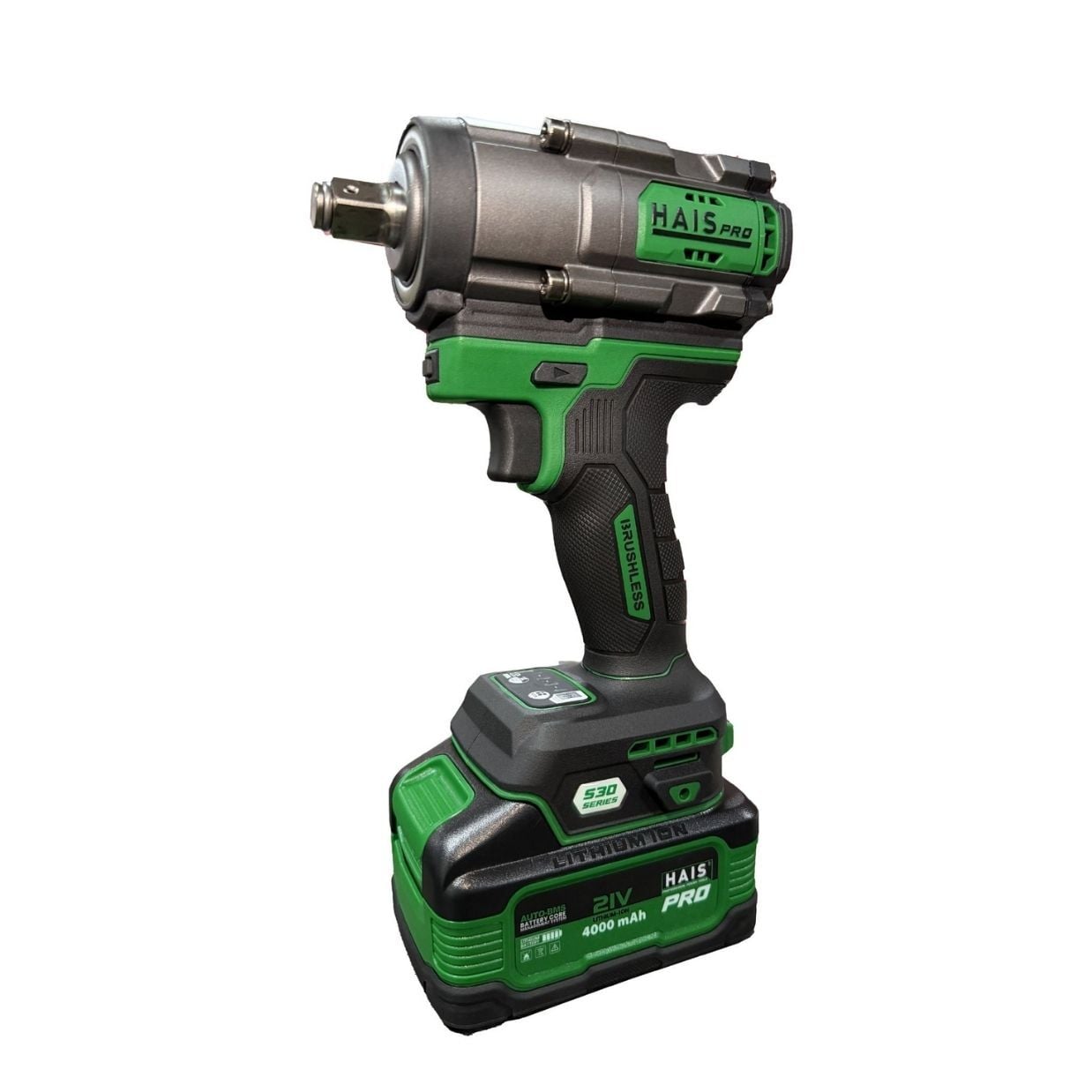 HAISPRO RB-1010 21V 1100 Nm Akülü Somun Sıkma