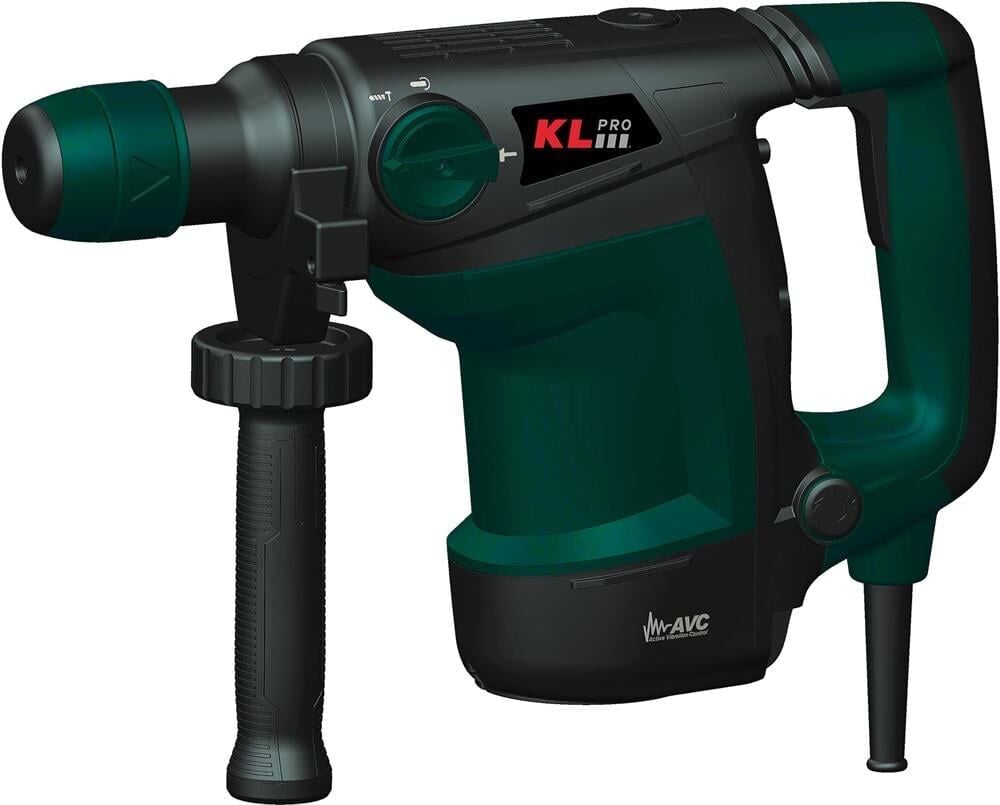 KLKD580P 1100 Watt 6J Profesyonel SDS-Plus Kırıcı/Delici