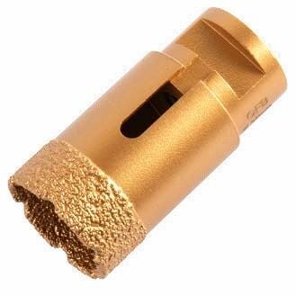 GFB 4884-2 Vakumlu Lehimli Mermer Granit Pançı 70 mm