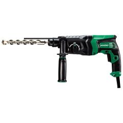 HiKOKI DH26PC2 26 mm 830 W 3,2 J Kırıcı Delici