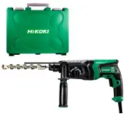 HiKOKI DH26PC2 26 mm 830 W 3,2 J Kırıcı Delici