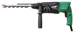 Hikoki DH24PH 24 mm / 730 W Kırıcı Delici