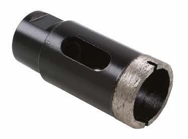 GFB 4887 Vakumlu Lehimli Mermer Granit Pançı 18 mm