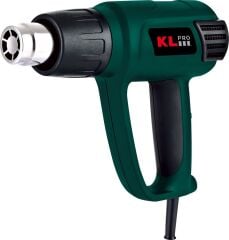 KLSH7303 2000 Watt Sıcak Hava Tabancası