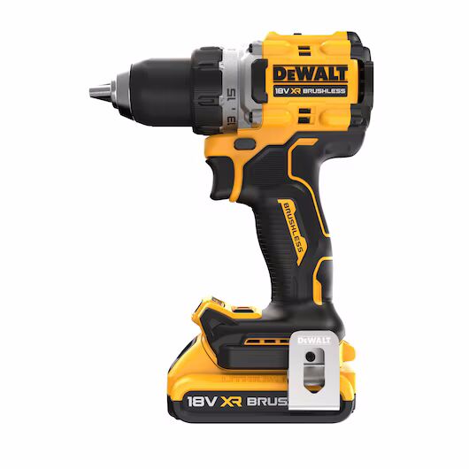 DEWALT DCD800D2T-QW 18V 2.0Ah Kömürsüz Darbesiz Matkap