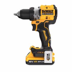 Dewalt DCD800D2T-QW 18V 2.0Ah Kömürsüz Darbesiz Matkap